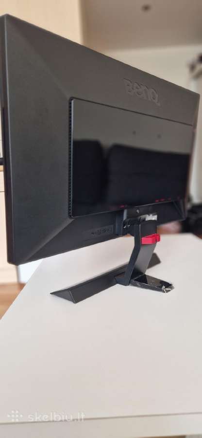 Benq Rl2755 monitorius - nuotraukos Nr. 3