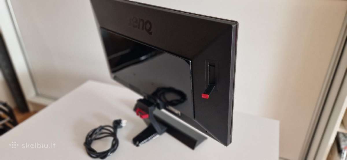Benq Rl2755 monitorius - nuotraukos Nr. 8