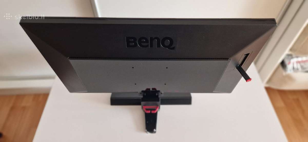 Benq Rl2755 monitorius - nuotraukos Nr. 9