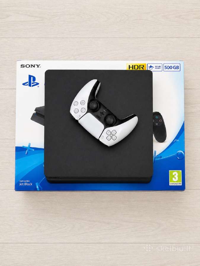 Playstation 4 Slim