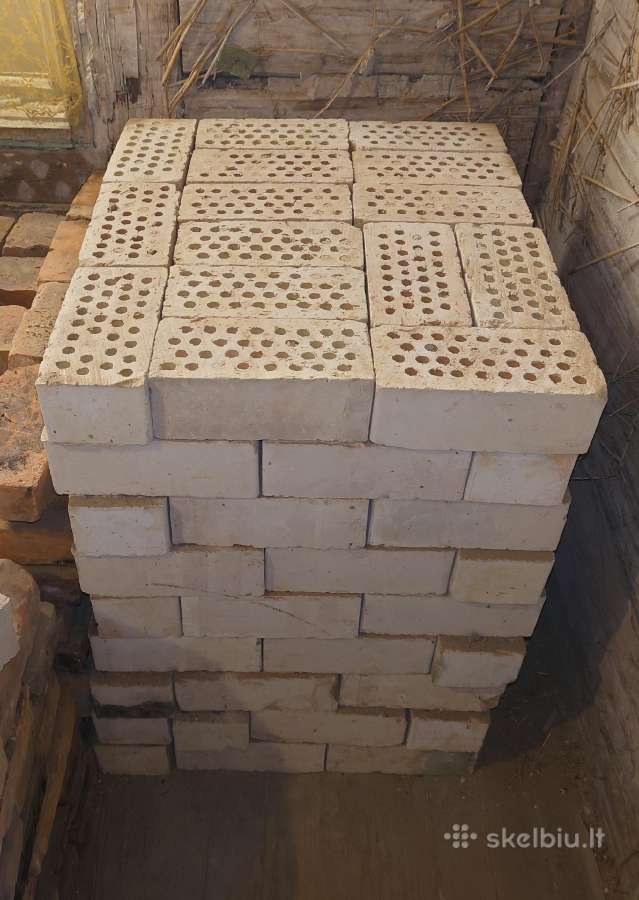 Molinės plytos