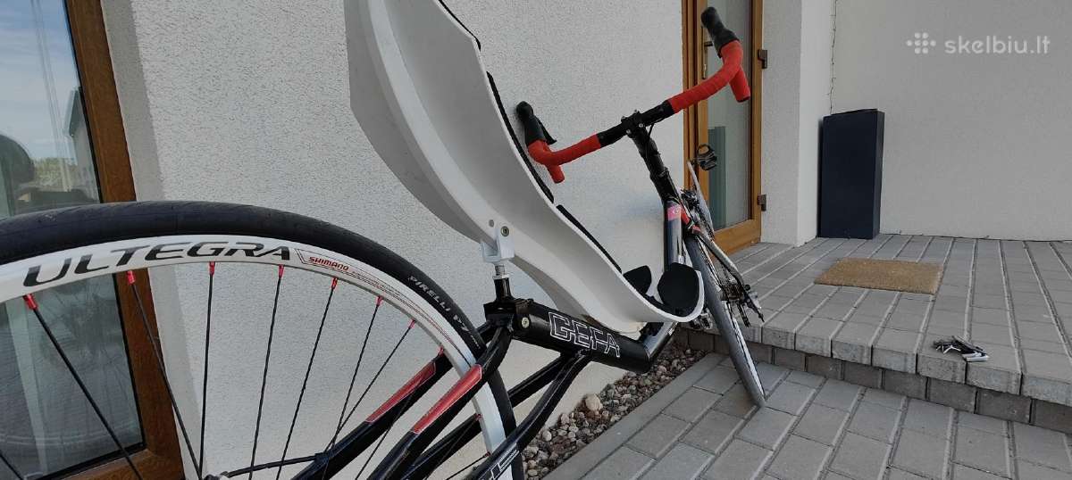 Recumbent gulimas dviratis Fwd Mbb - nuotraukos Nr. 3