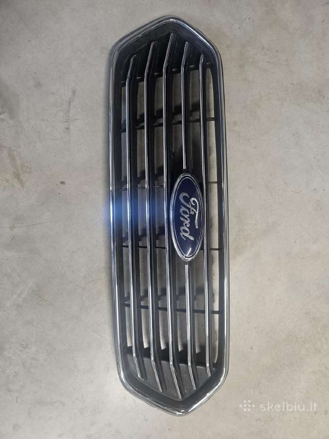 Ford Torneo Custom 2018 priekinės grotelės