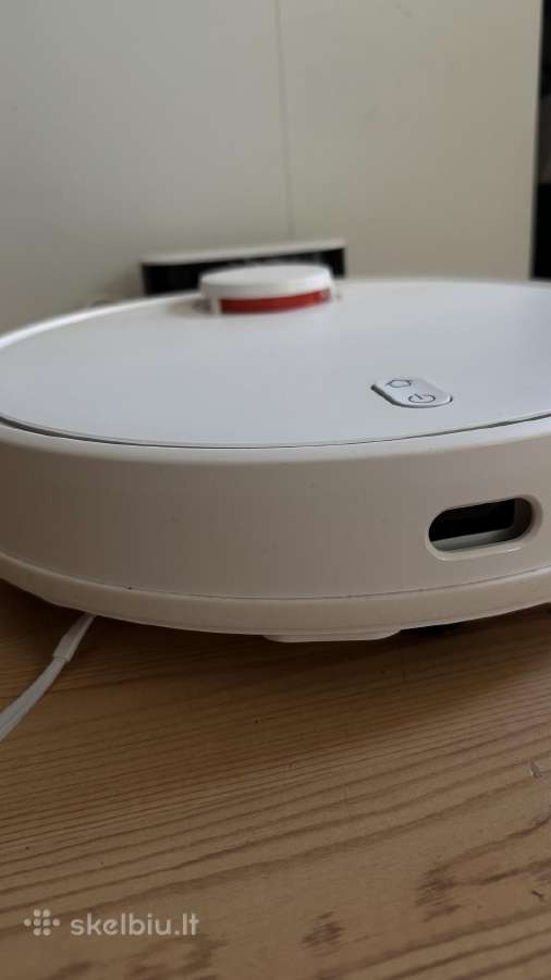 Naują Xiaomi Robot Vacuum S10