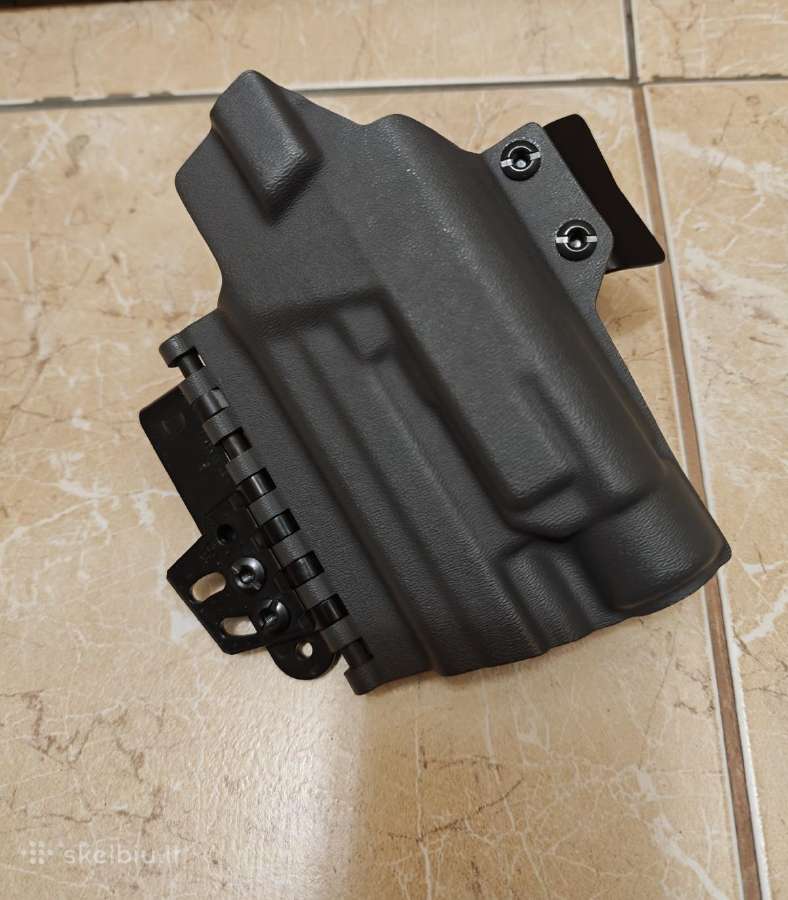Tier 1 Concealed dėklas Sig Sauer P226 - nuotraukos Nr. 2