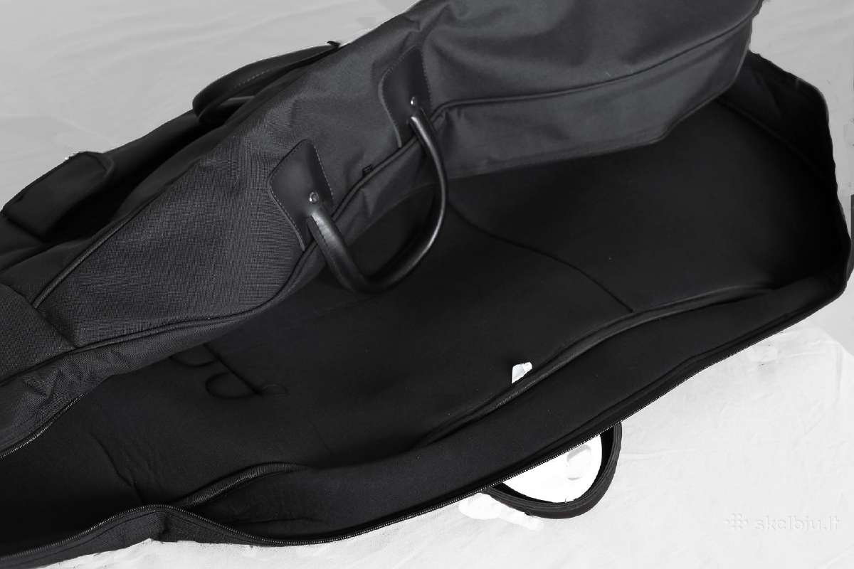 Violončelės dėklas 4/4 - nuotraukos Nr. 2