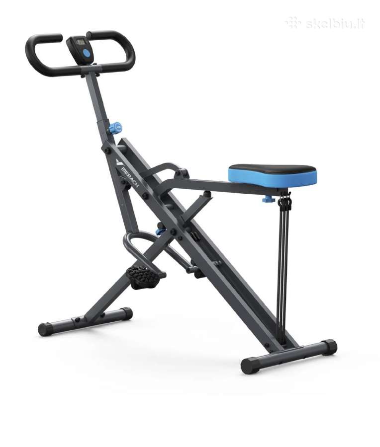 Merach Mr-07 Squat Rider treniruoklis
