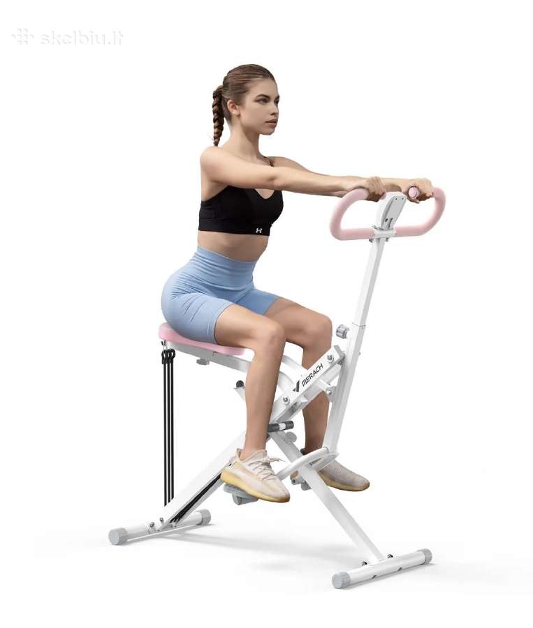 Merach Mr-07 Squat Rider treniruoklis - nuotraukos Nr. 12