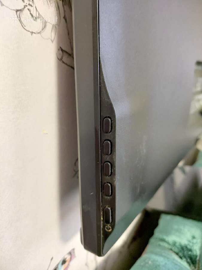 Monitorius Dell S2340lc - nuotraukos Nr. 4