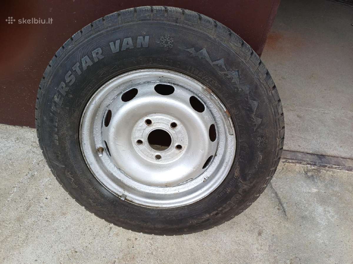 185/75r14c priekabai.235/70 R16