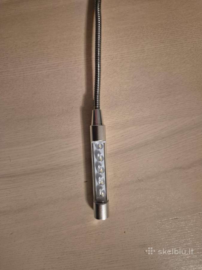 LED švieselė Usb jungtimi - nuotraukos Nr. 6