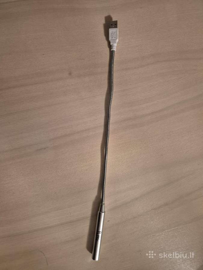 LED švieselė Usb jungtimi - nuotraukos Nr. 7