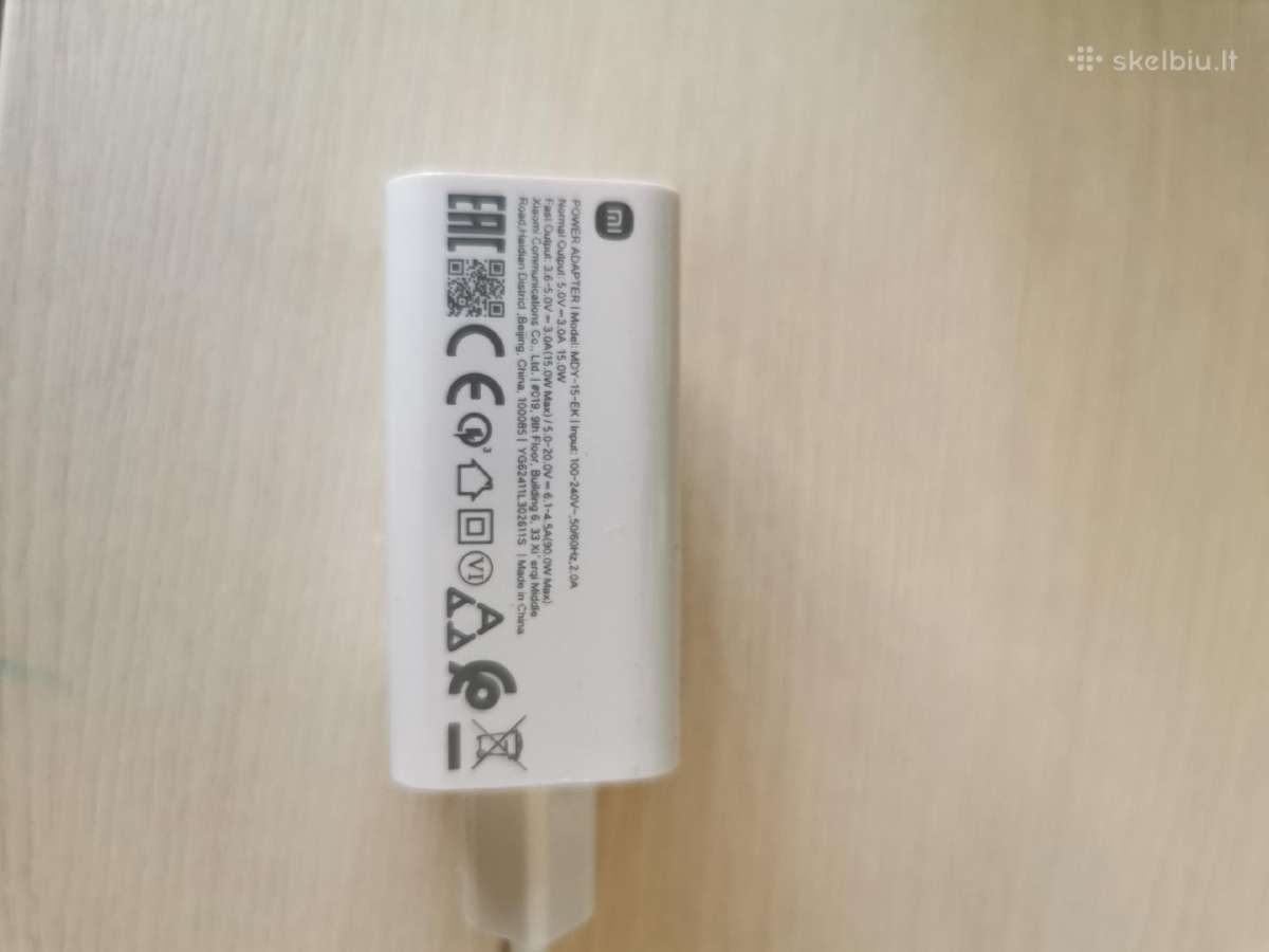 Pakrovėjas Xiaomi - nuotraukos Nr. 3