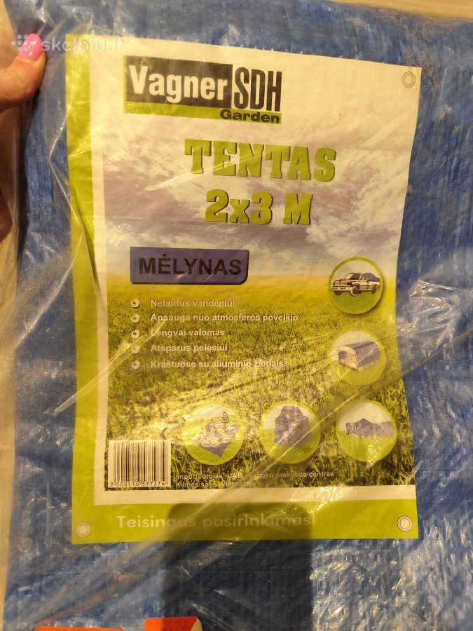 Tentas