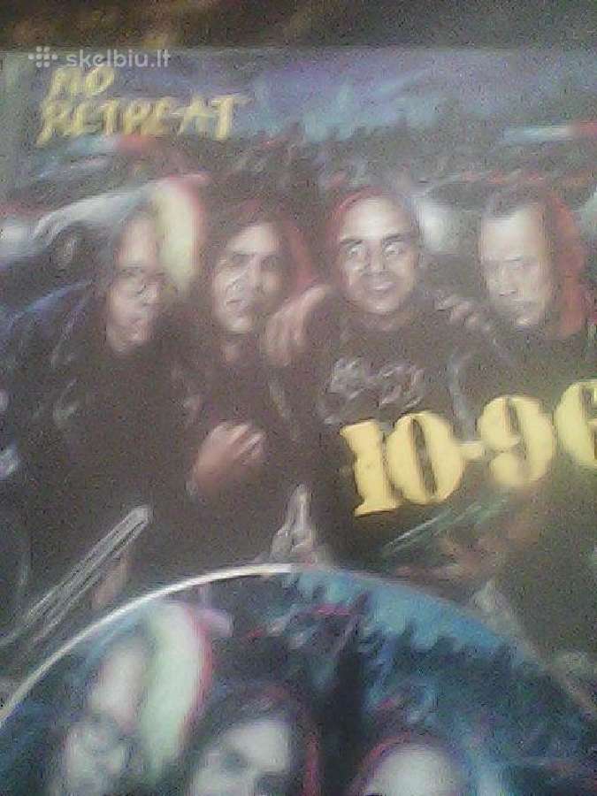 Rock,metal muzikiniai CD - nuotraukos Nr. 22