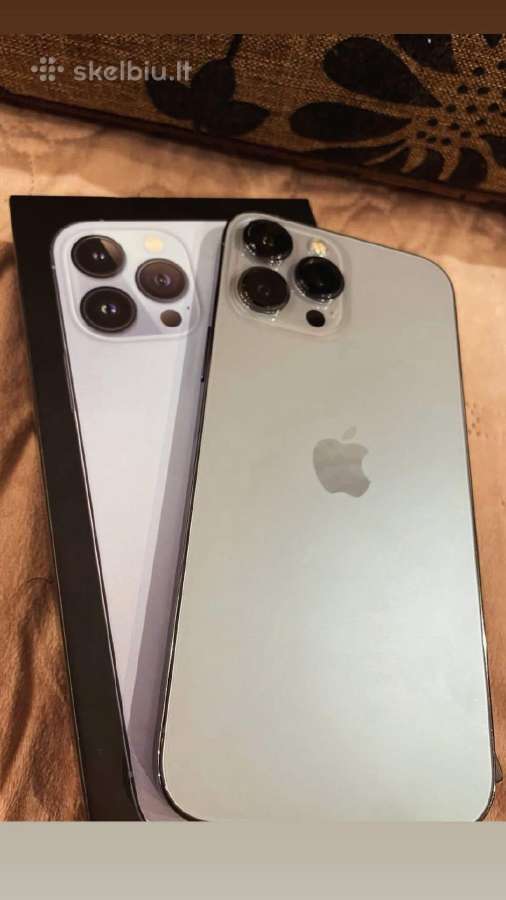 Parduodu iPhone.