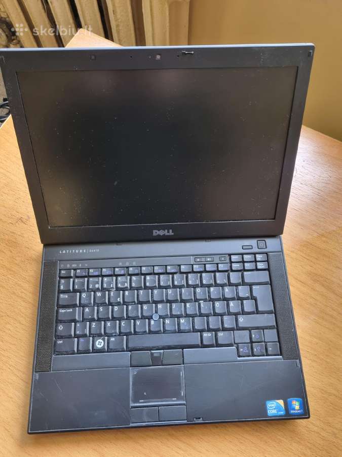Hp dell senas kompiuteris dalims