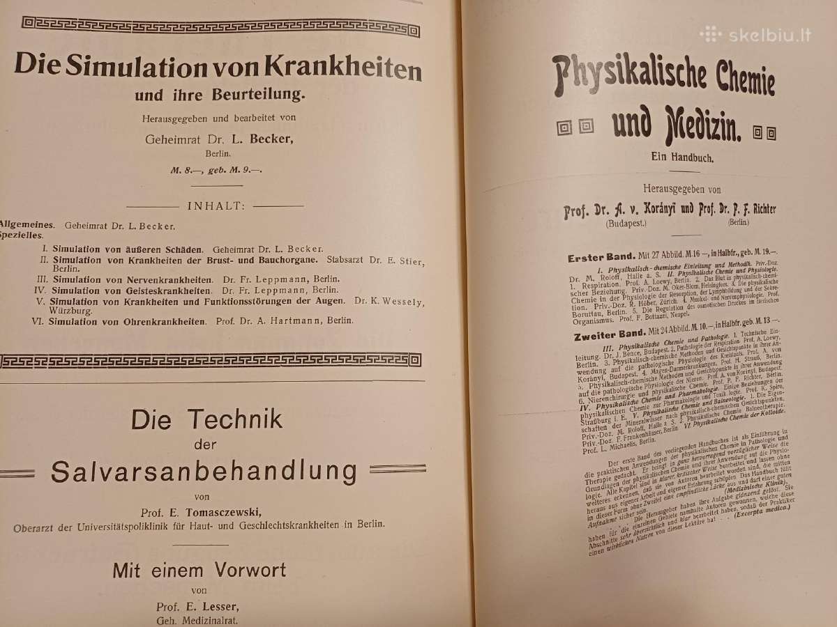 Parduodu knyga,žmogaus anatomijos vadovėlis,1911 - nuotraukos Nr. 29