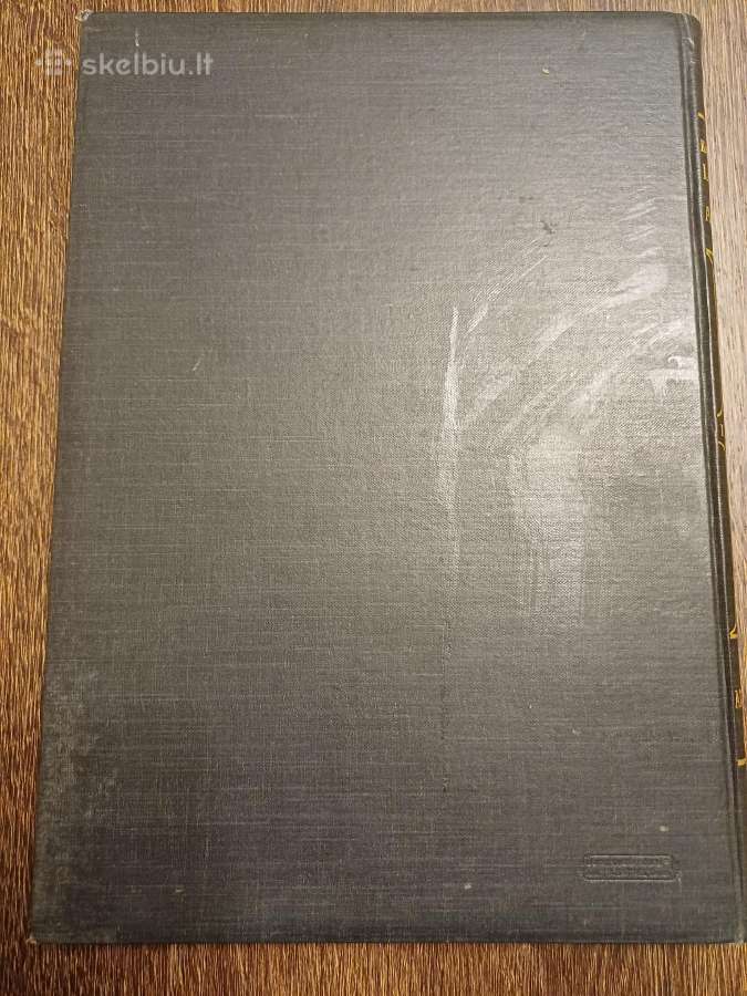 Parduodu knyga,žmogaus anatomijos vadovėlis,1911 - nuotraukos Nr. 33