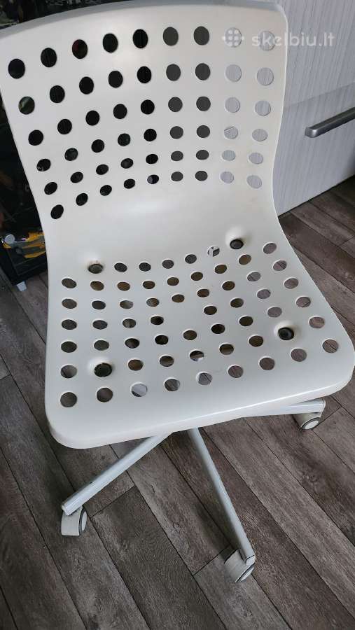 Ikea rašomojo stalo kėdė