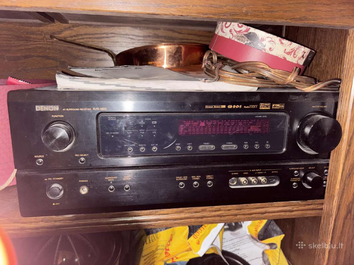 Saba Hi-fi Box 1240 - nuotraukos Nr. 6