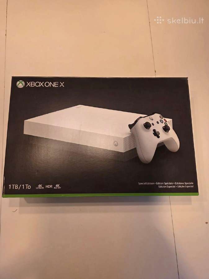 Perku x box one s ir s konsoles .