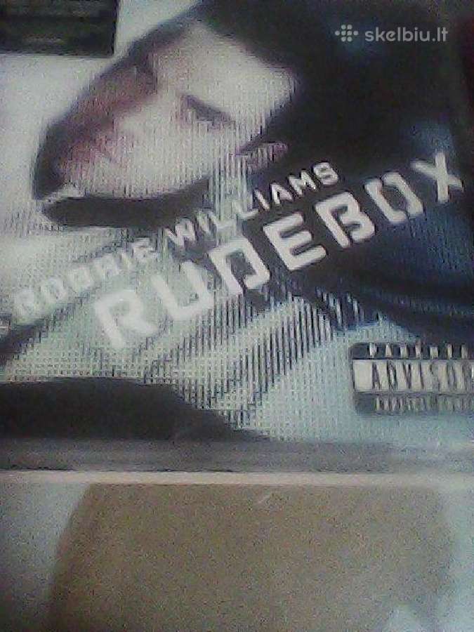 Populiarios muzikos originalūs CD - nuotraukos Nr. 13