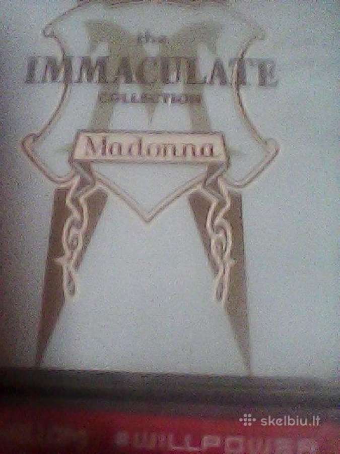 Populiarios muzikos originalūs CD - nuotraukos Nr. 14