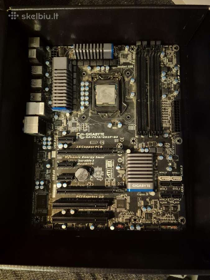 Gigabyte P67