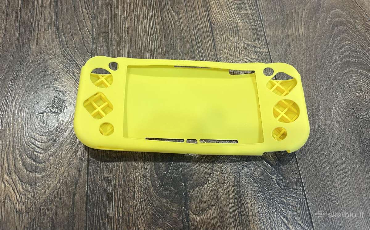 Nintendo Switch Lite Yellow - nuotraukos Nr. 6