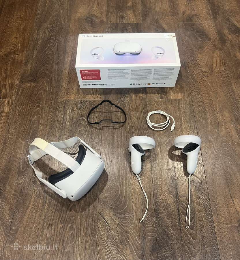 Meta Oculus quest 2 128gb