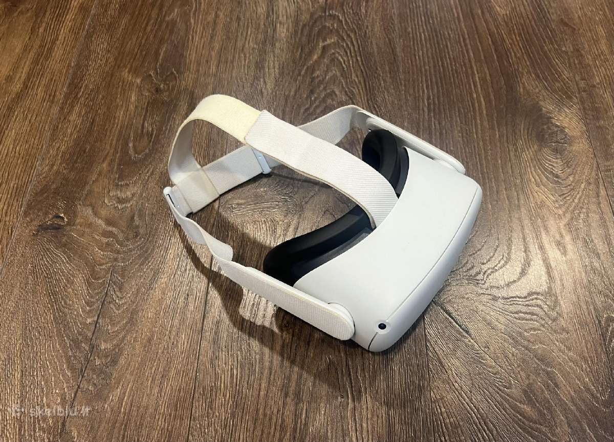 Meta Oculus quest 2 128gb - nuotraukos Nr. 2