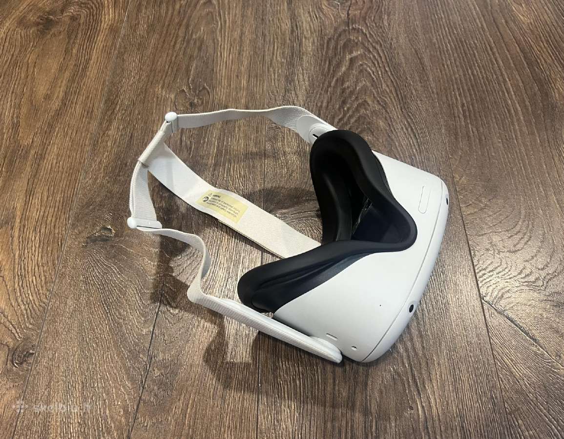 Meta Oculus quest 2 128gb - nuotraukos Nr. 3