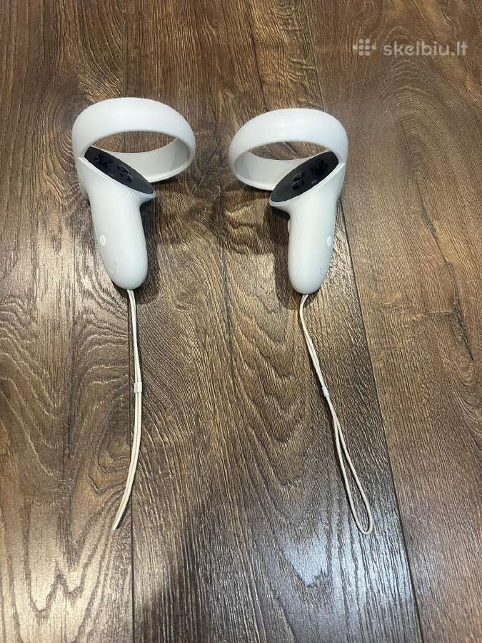 Meta Oculus quest 2 128gb - nuotraukos Nr. 4