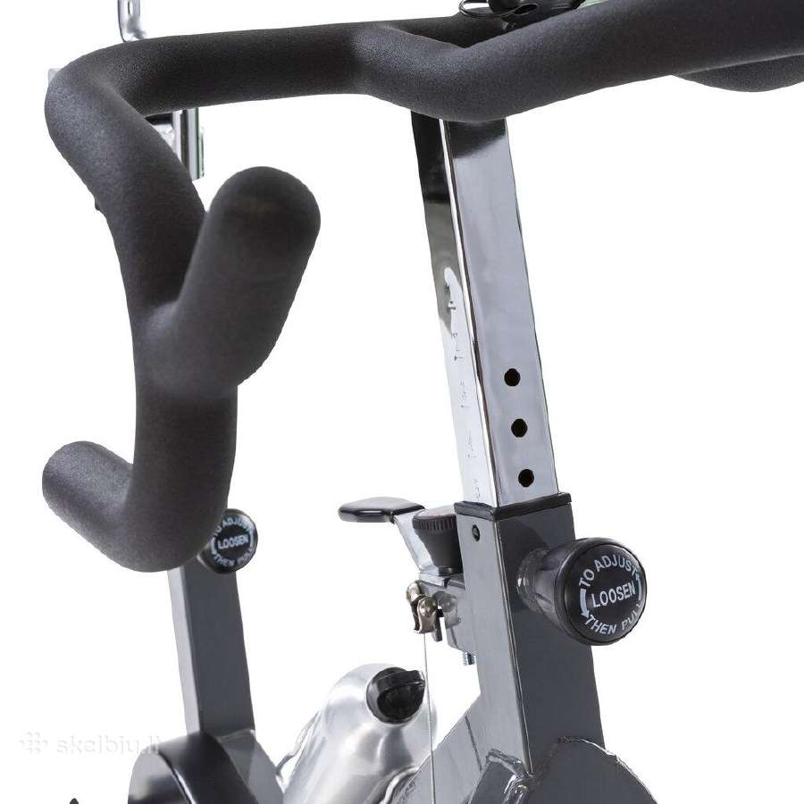 Dviratis treniruoklis Tunturi Cardio Fit S30 Spinn - nuotraukos Nr. 5