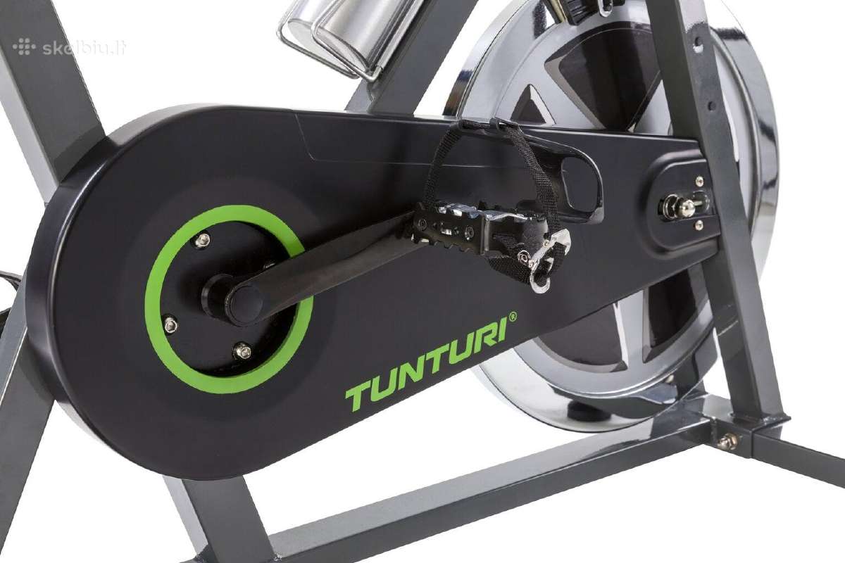 Dviratis treniruoklis Tunturi Cardio Fit S30 Spinn - nuotraukos Nr. 6