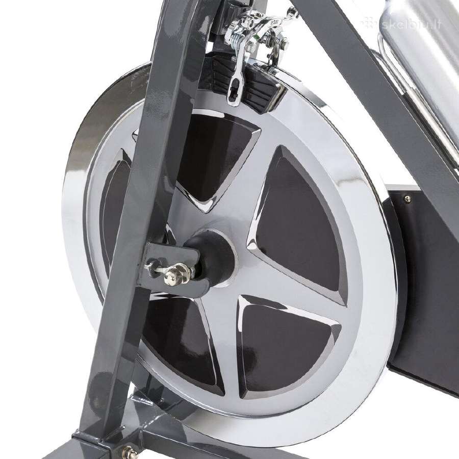 Dviratis treniruoklis Tunturi Cardio Fit S30 Spinn - nuotraukos Nr. 7