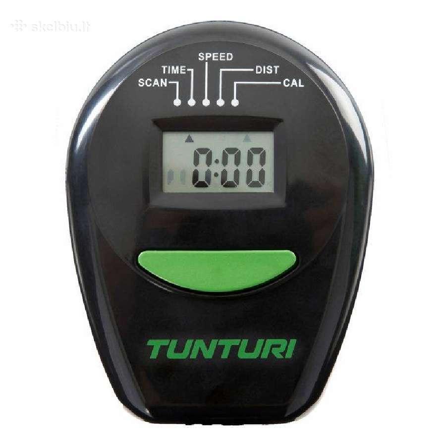 Dviratis treniruoklis Tunturi Cardio Fit S30 Spinn - nuotraukos Nr. 8