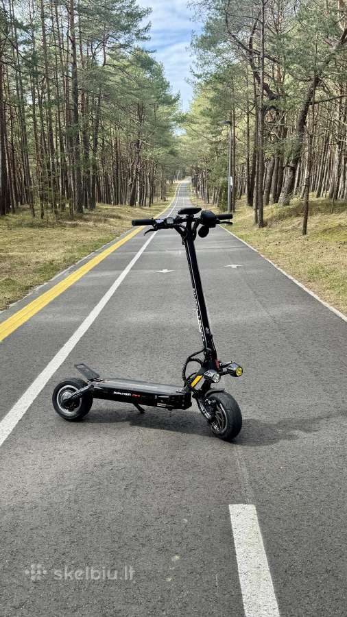Dualtron thunder 3