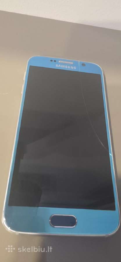 Parduodamas Samsung Galaxy S6 Plus Telefonas - nuotraukos Nr. 5