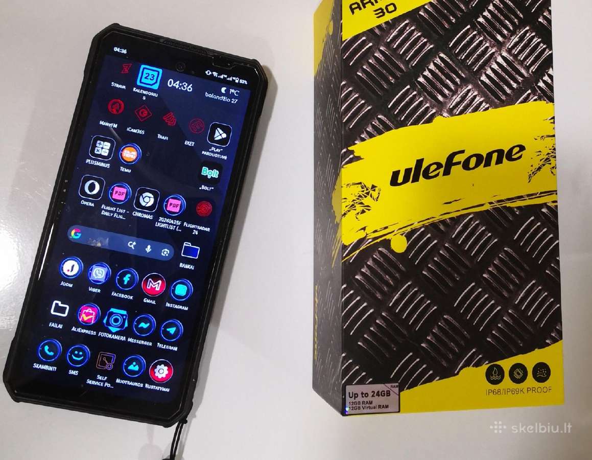 Ulefone Armor 30