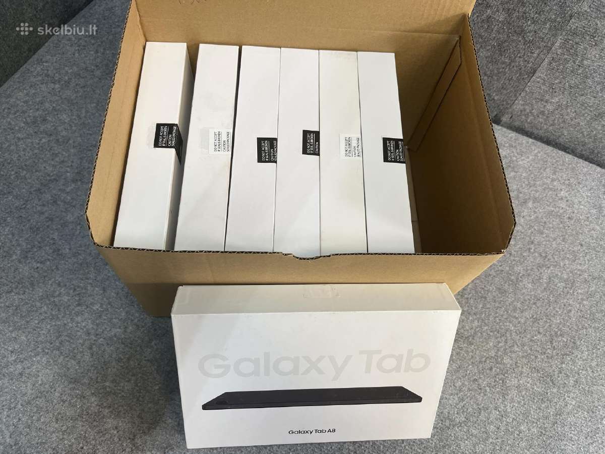 Brangiai Perkame Samsung Galaxy Tab