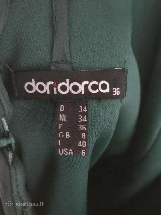 Doridorca proginė suknelė. - nuotraukos Nr. 6