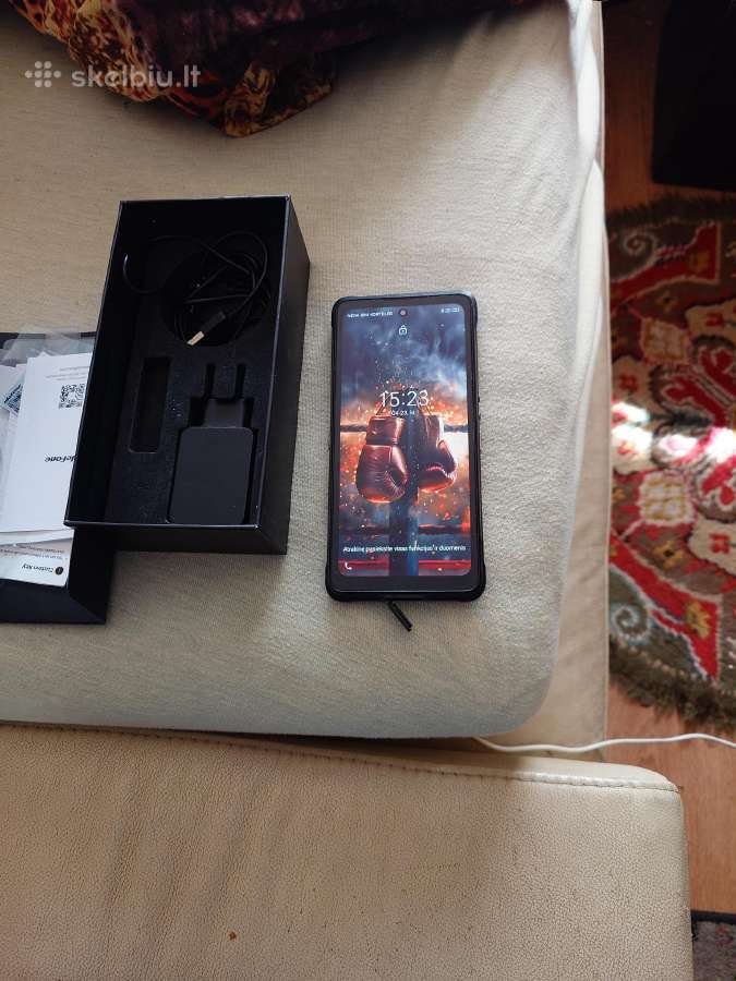 Mobilus telefonas Ulefone Armor 10 5G - nuotraukos Nr. 2