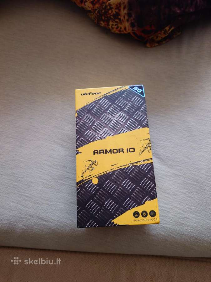 Mobilus telefonas Ulefone Armor 10 5G - nuotraukos Nr. 4