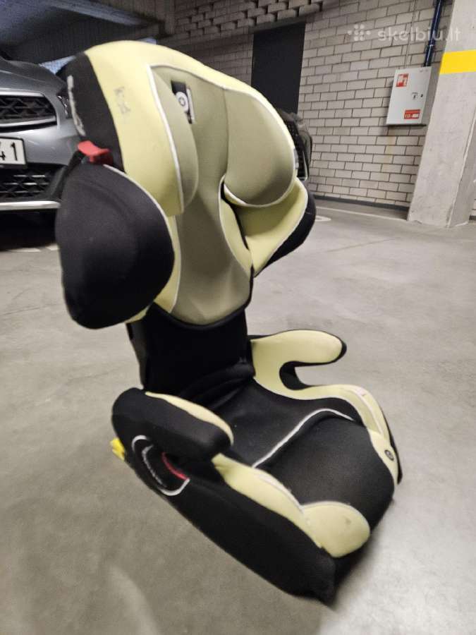Automobilinė kėdutė