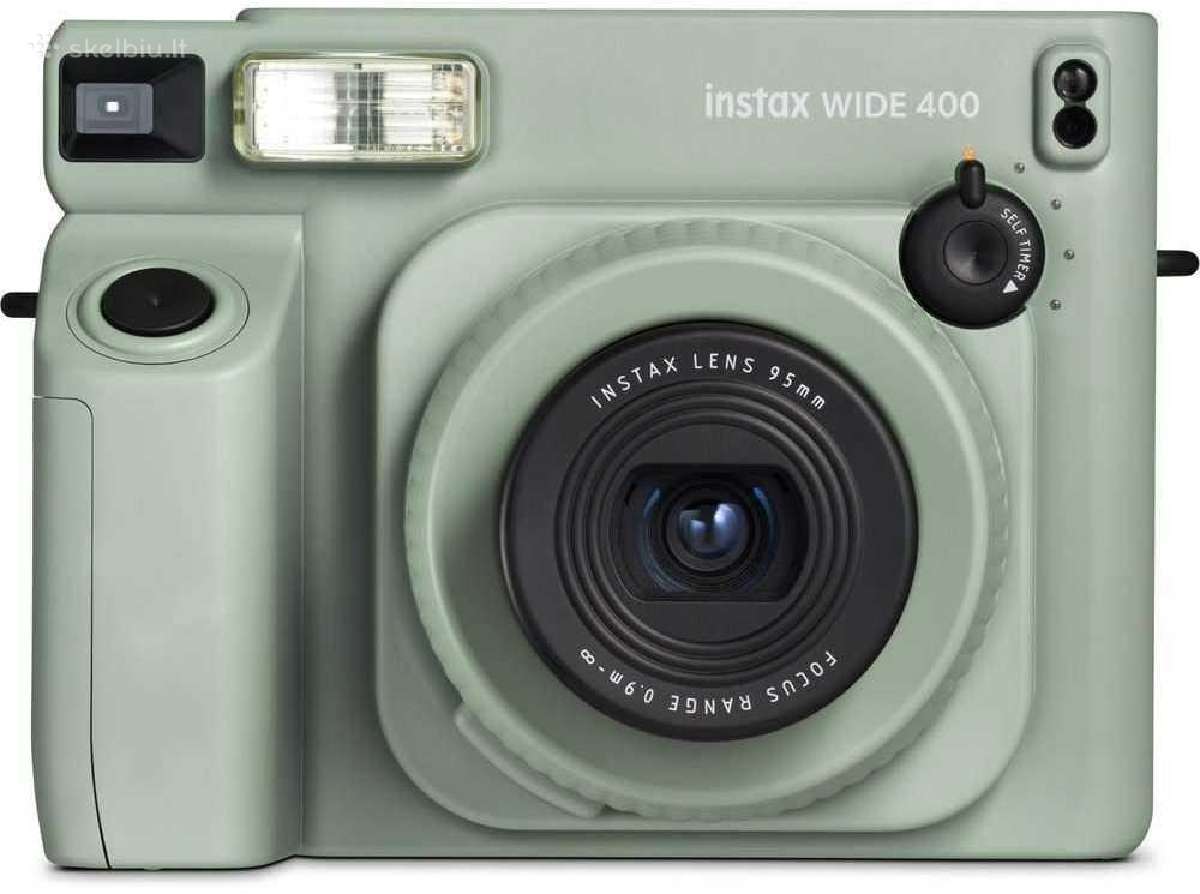 Momentinio fotoaparatoinstax Wide 400 nuoma - nuotraukos Nr. 3