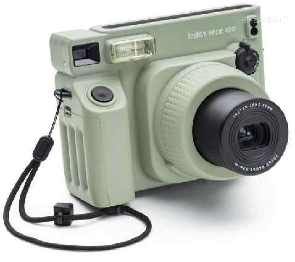 Momentinio fotoaparatoinstax Wide 400 nuoma - nuotraukos Nr. 2