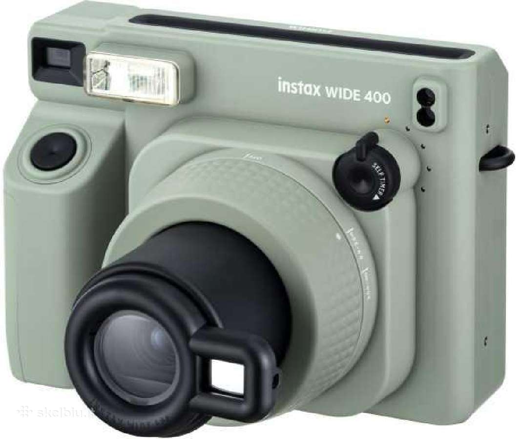 Momentinio fotoaparatoinstax Wide 400 nuoma - nuotraukos Nr. 4