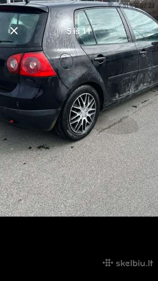 Perku golf 5